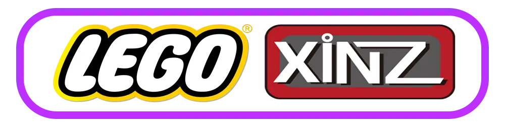 Banner Armables de LEGO y XINZ