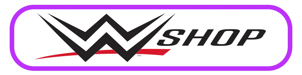 Banner Figuras y Belts WWE Shop