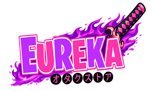 Logotipo Eureka Geek Store