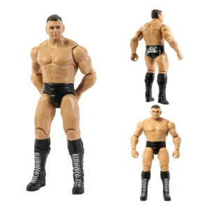 2024 WWE Mattel Basic Series 145 Gunther-convertido-de-png