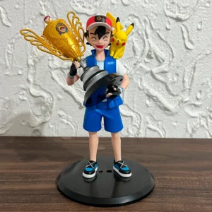 Ash Ketchum Figura Coleccionable Mexico