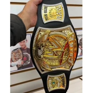 Belt WWE Spinner Giratorio CM PUNK