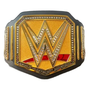 Cinturon WWE World Heavyweight Championship GOLD