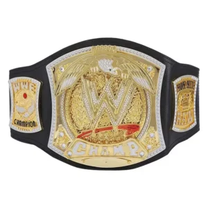 Cinturon Wwe Championship Giratorio _ Cosplay