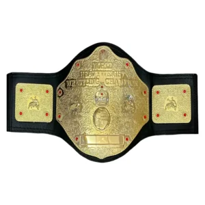 Cinturon Wwe Heavyweight Championship _ Cosplay