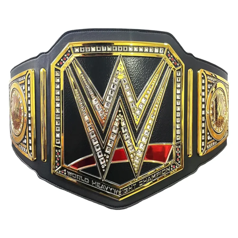 Cinturon Wwe Heavyweight Clasico Championship _ Cosplay