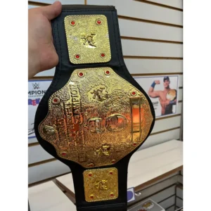 Clásico Cinturon Wwe Heavyweight Championship