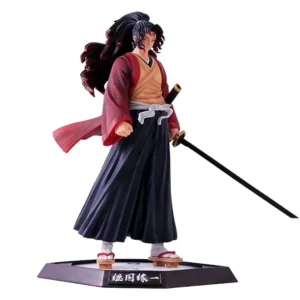 Demon Slayer Colección Yoriichi Tsugikuni 30cm