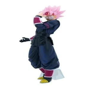 Dragon Ball Héroes Figura Goku Black Rose