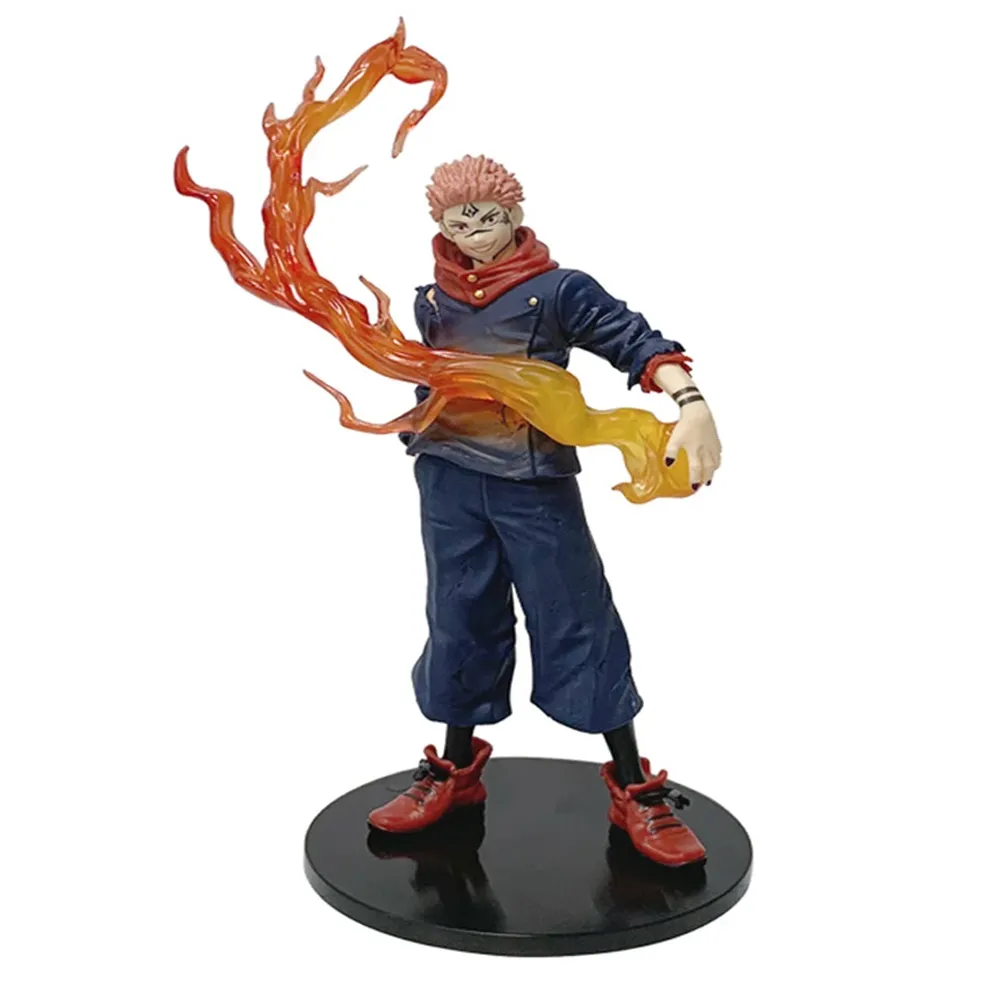 Figura Coleccion Ryomen Sukuna Jujutsu Kaisen 21cm