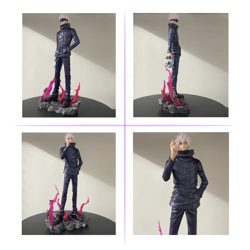 Figura Escala de Gojo Satoru 33cm Epica