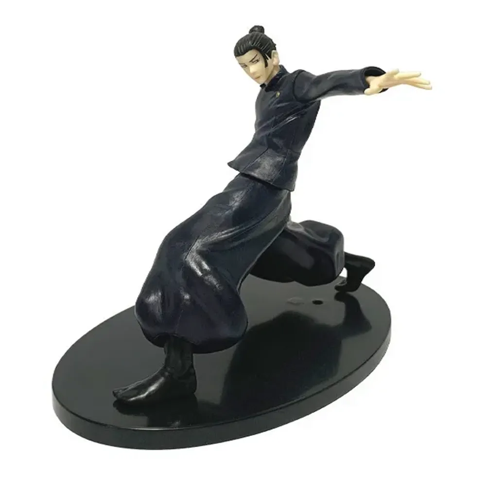 Figura Geto Suguru Estudiante Jujutsu Kaisen 0