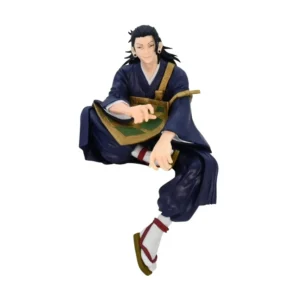 Figura Geto Suguru de Monje Sentado Jujutsu Kaisen