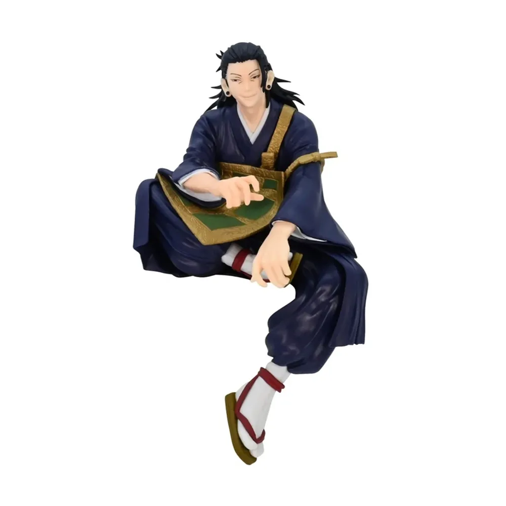 Figura Geto Suguru de Monje Sentado Jujutsu Kaisen