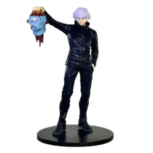 Figura Gojo Satoru Vs Jogo Jujutsu Kaisen