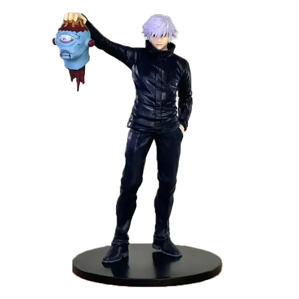 Figura Gojo Satoru Vs Jogo Jujutsu Kaisen
