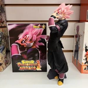 Figura Goku Black Dragon Ball Heroes