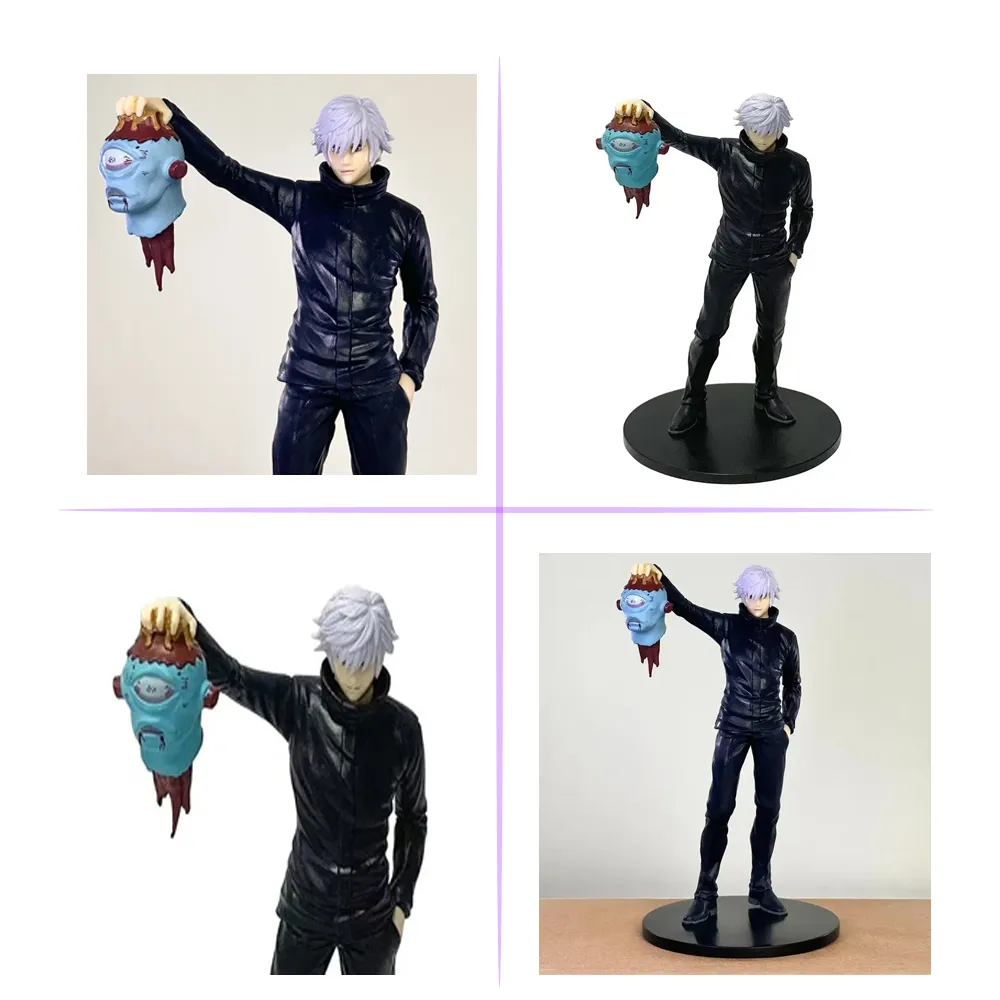 Figura Jogo vs Gojo Satoru Jujutsu