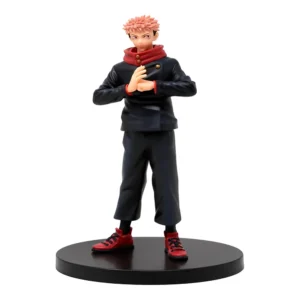 Figura Jujutsu Kaisen Yuji Itadori