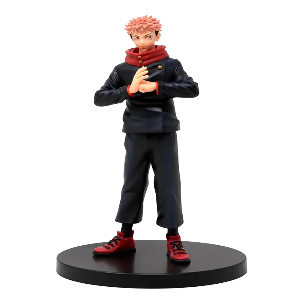 Figura Jujutsu Kaisen Yuji Itadori