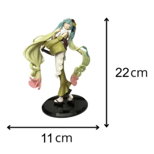 Figura Miku Hatsune Pretty _ Coleccion Especial