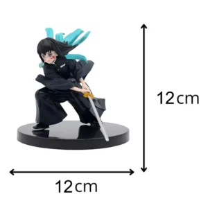 Figura Muichiro Tokito Demon Slayer medidas