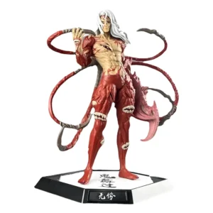 Figura Muzan Kibutsuji Forma Final | Demon Slayer