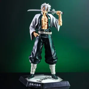 Figura Sanemi Shinazugawa 30cm Coleccion