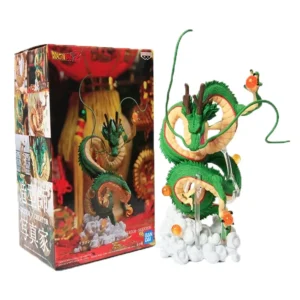 Figura Shenlong Dragon Ball con Caja