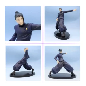 Figura Suguru Geto Estudiante Jujutsu Kaisen
