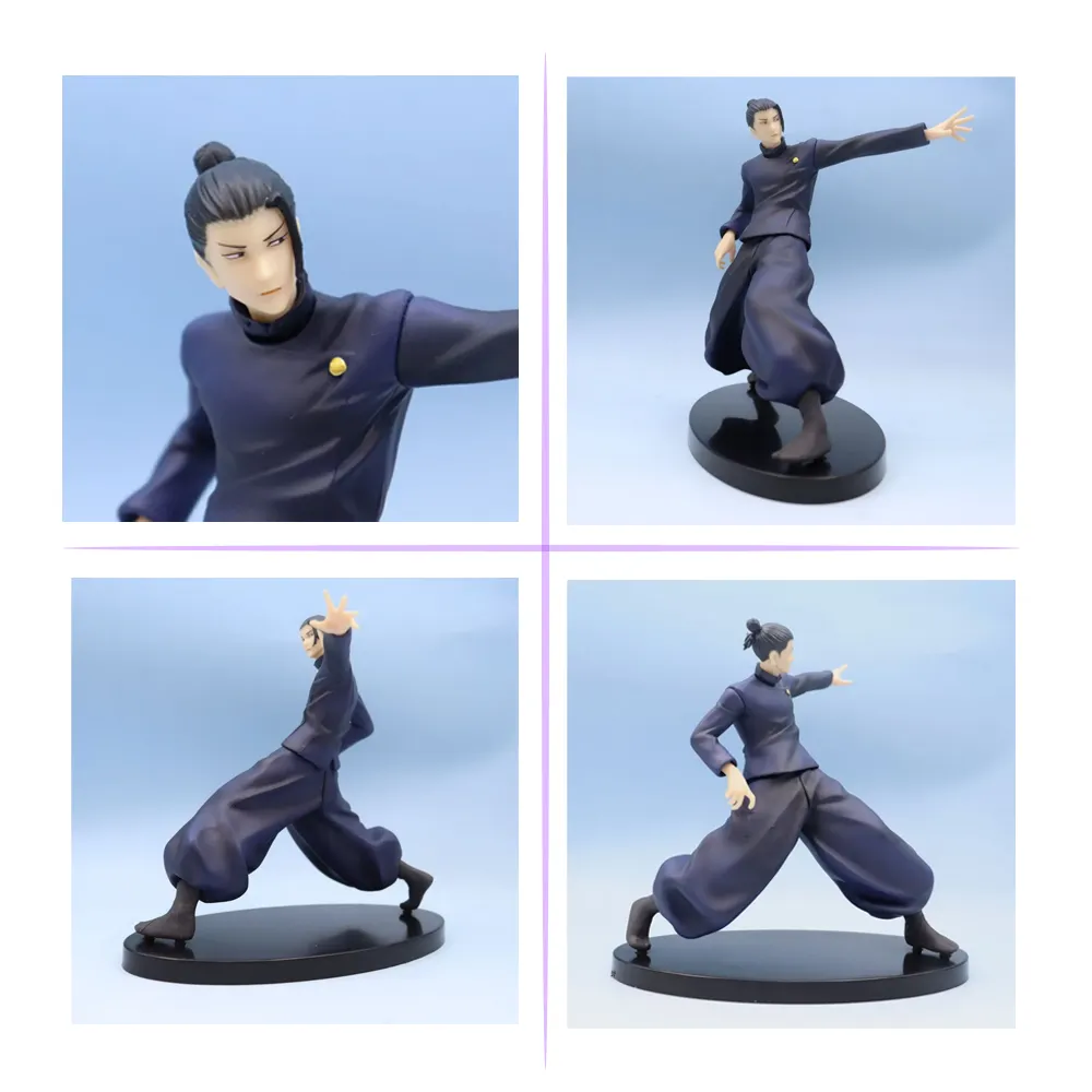 Figura Suguru Geto Estudiante Jujutsu Kaisen
