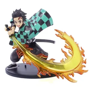 Figura Tanjiro Kamado con Espada Demon Slayer