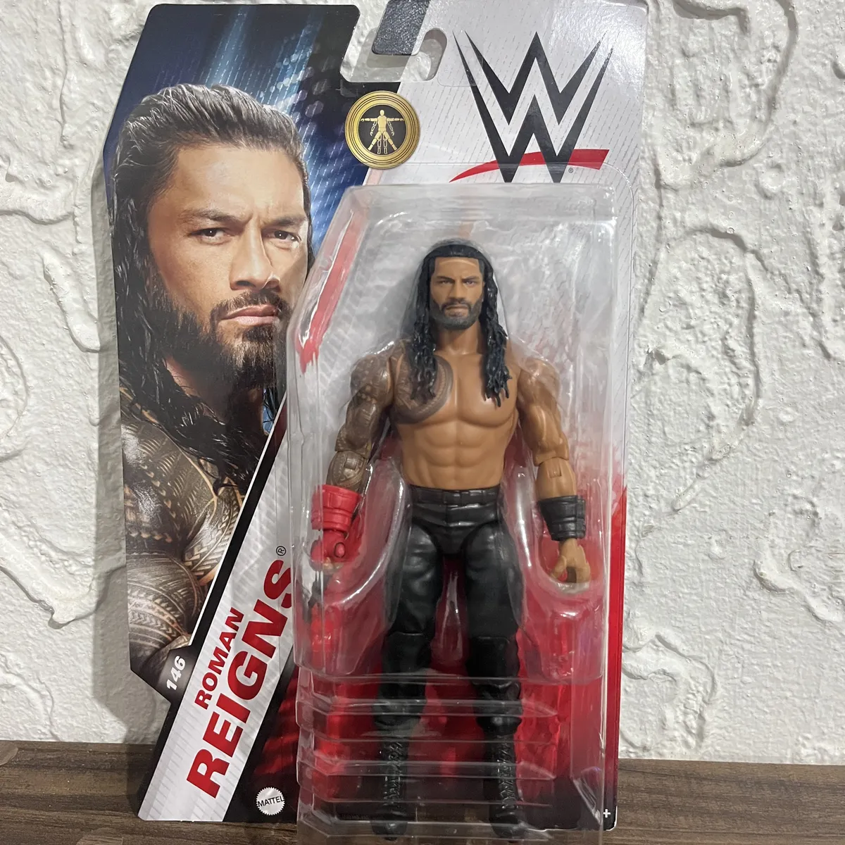 Figura WWE Roman Reigns Shop