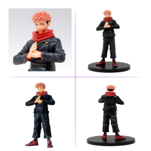 Figura Yuji Itadori Jujutsu Kaisen Fuerza