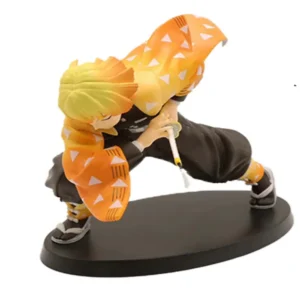 Figura Zenitsu Agatsuma Kimetsu no yaiba