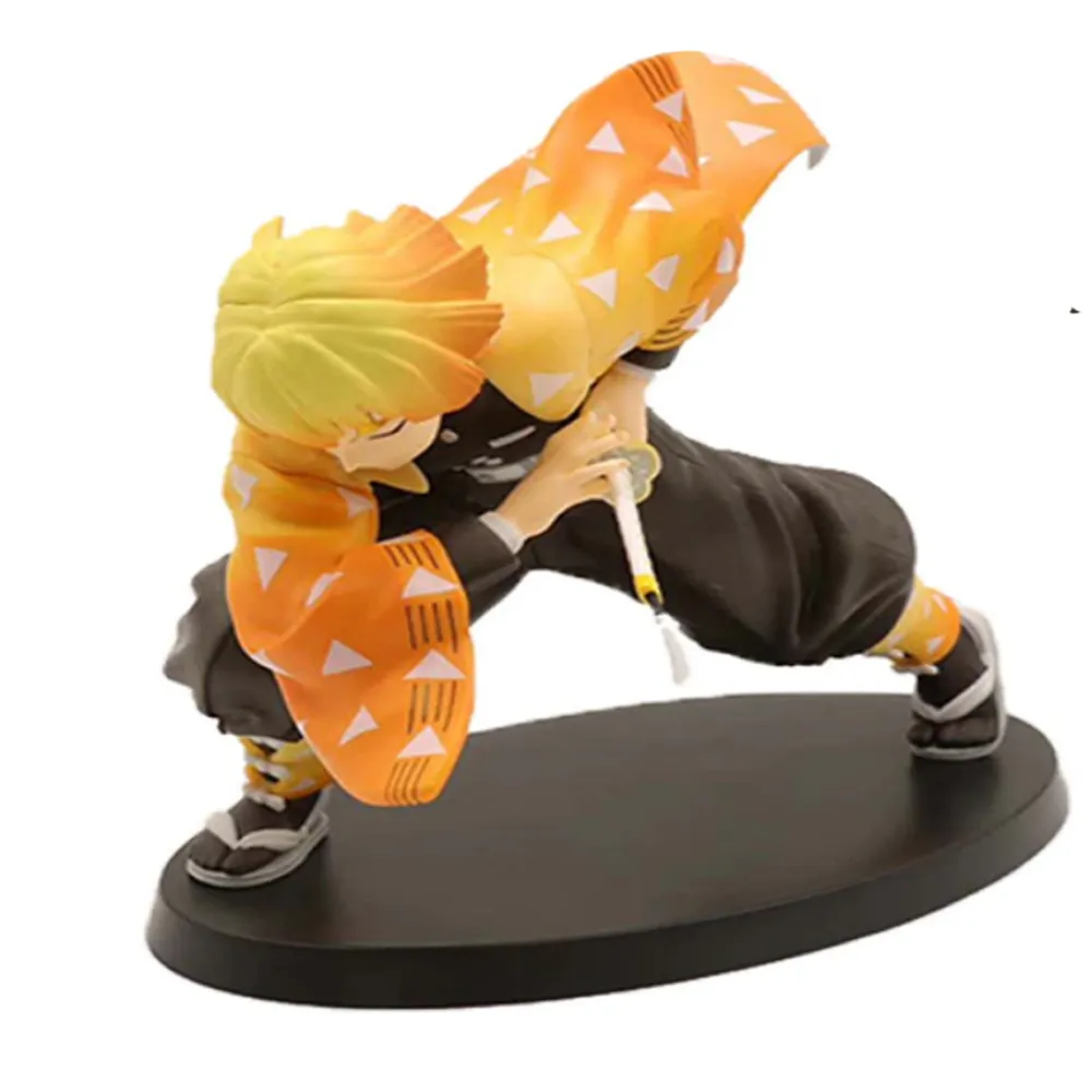 Figura Zenitsu Agatsuma Kimetsu no yaiba
