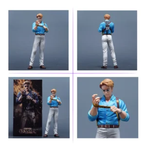 Figura de Anime Nanami de 21cm, Jujutsu Kaisen, figura de acción GK