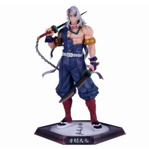Figura de acción Uzui Tengen Demon Slayer 30 cm