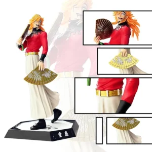 Figuras de Kimetsu No Yaiba Grandes Douma