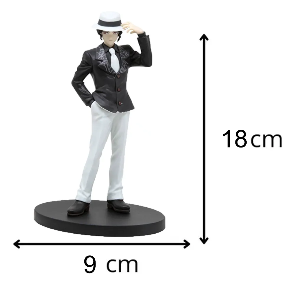 Medidas Figura Muzan Kibutsuji Demon Slayer