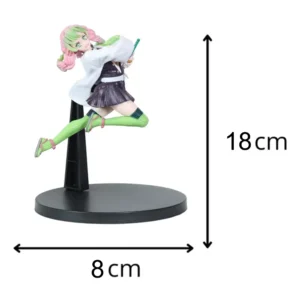 Medidas Kimetsu No Yaiba Demon Slayer Mitsuri Kanroji