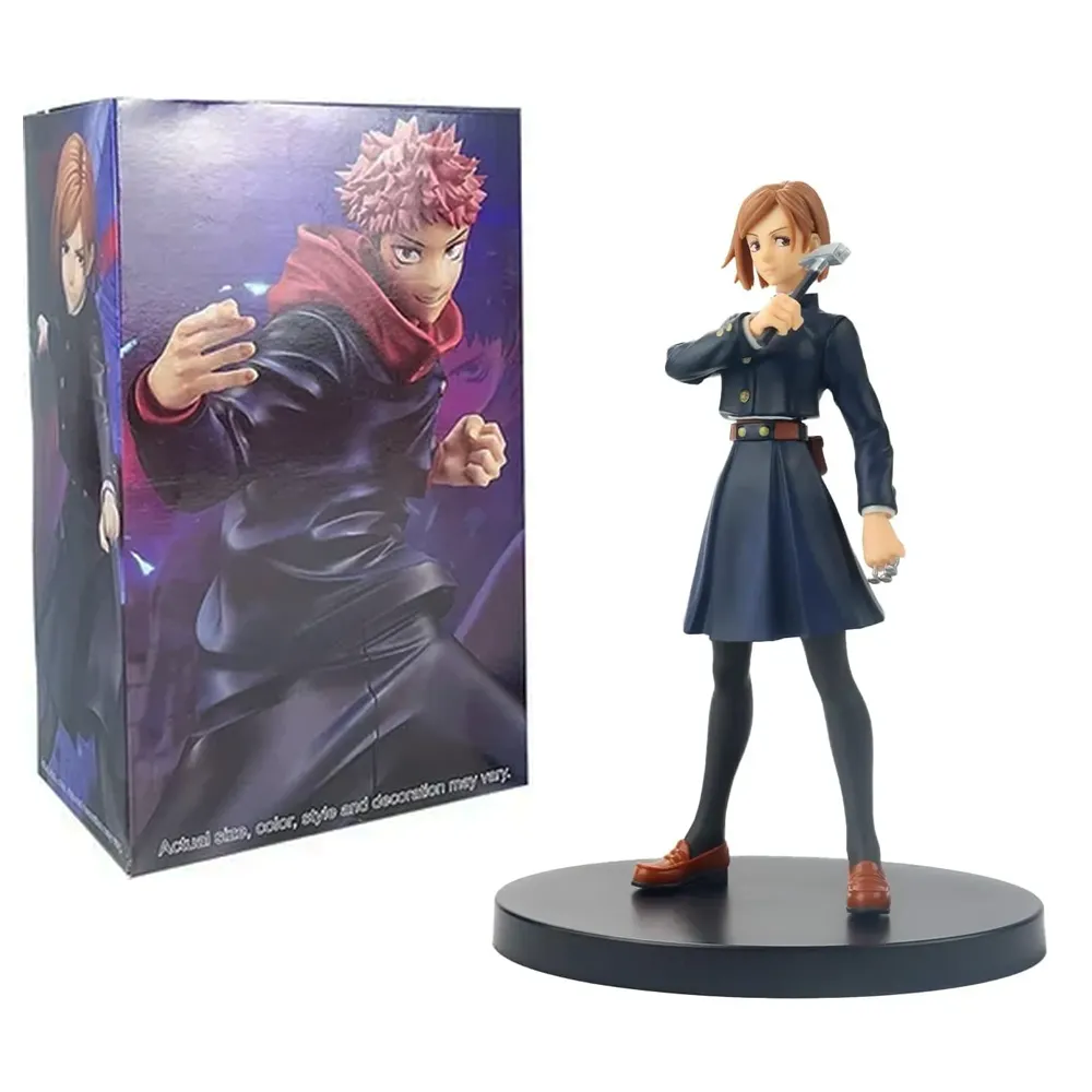 Nobara Kugisaki Figura con Caja Jujutsu Kaisen