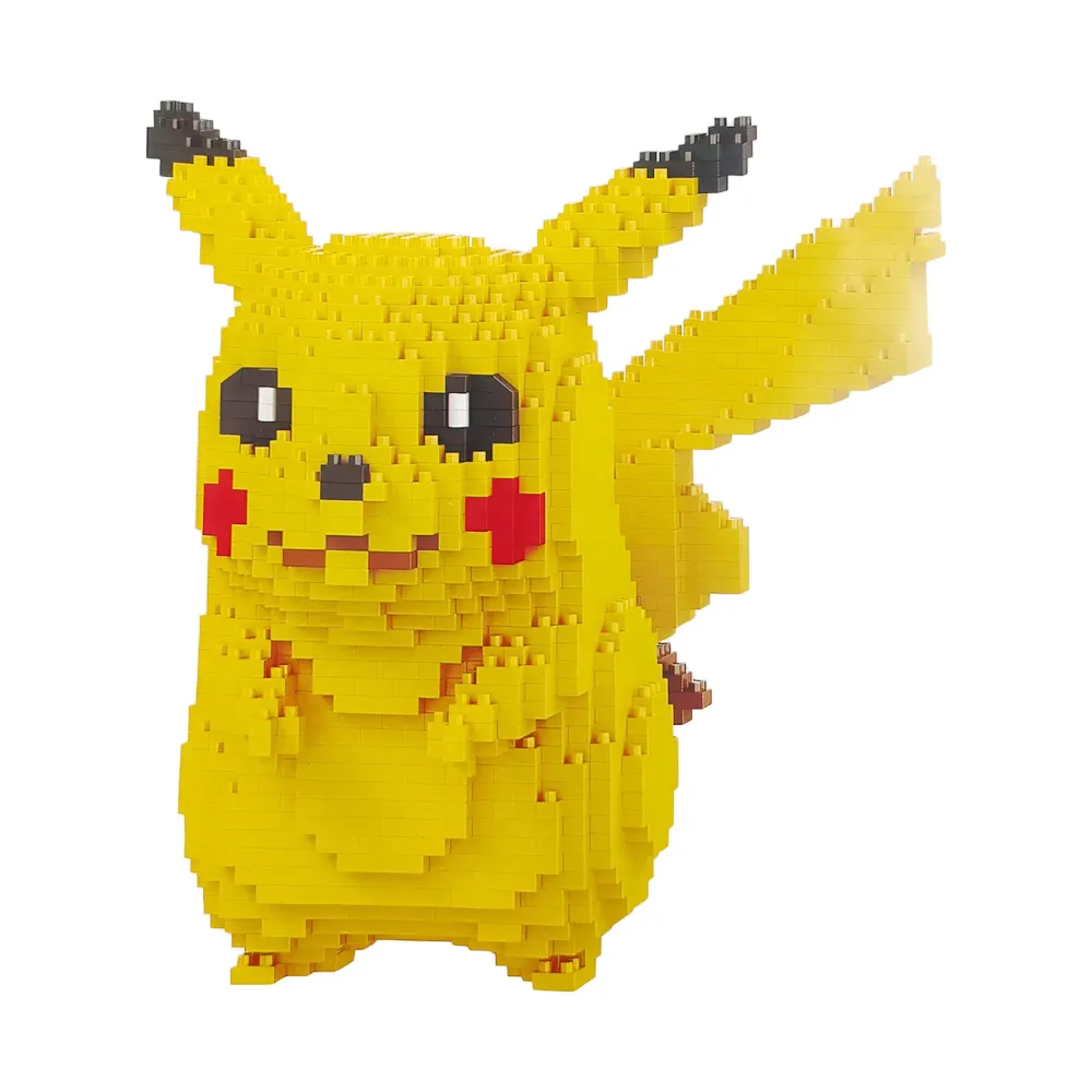 Pikachu armable lovesn lego