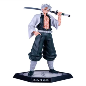 Sanemi Shinazugawa - Figura de acción de PVC de anime