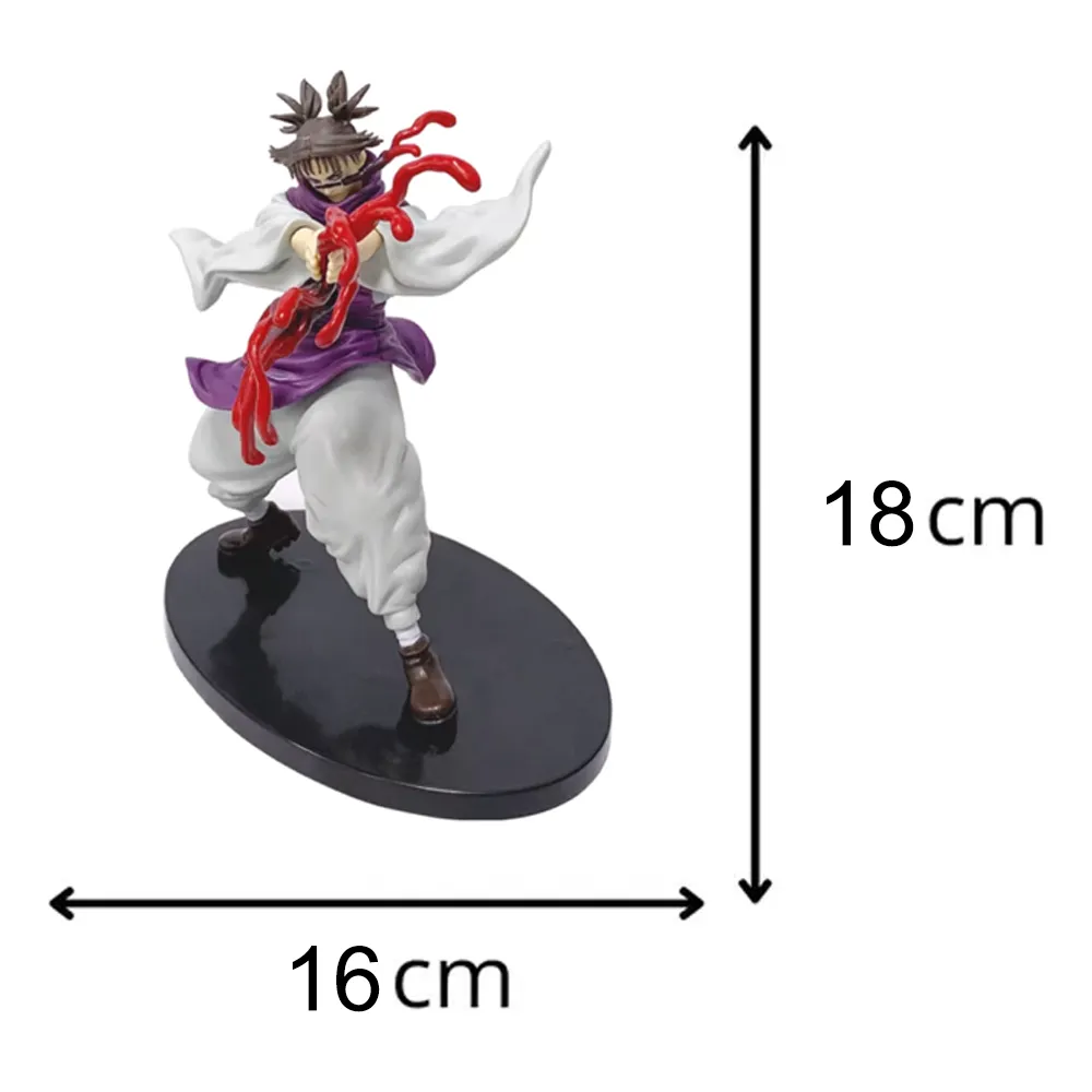 Tamaño Choso hermano de Yuji Figura Jujutsu