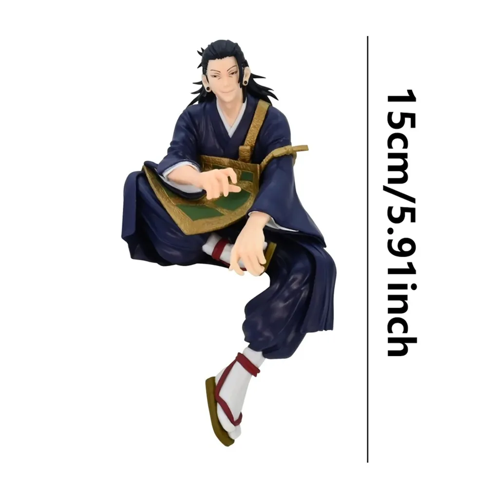 Tamaño geto monje sentado Jujutsu Kaisen
