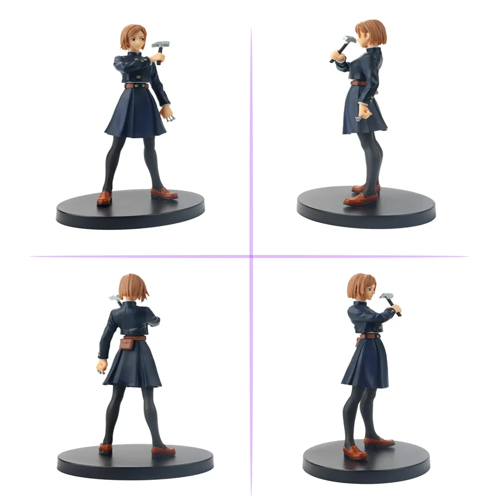 Vodu Nobara Kugisaki Figura Jujutsu