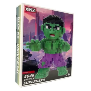 Xinz Bloques Hulk Marvel Lego