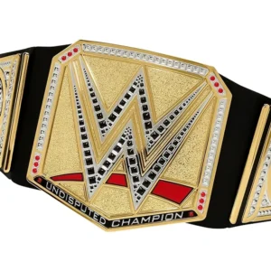Cinturon para niño Undisputed WWE Mattel
