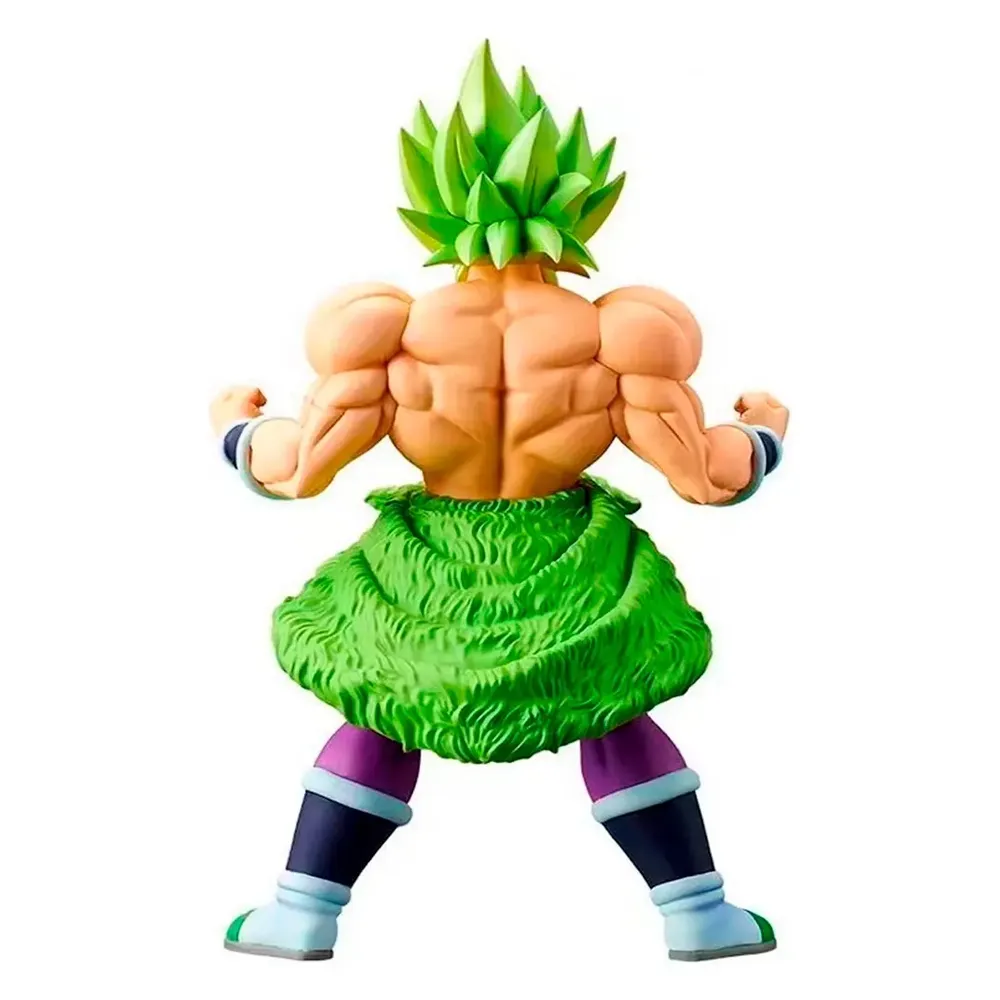 Espalda Broly Super Figura